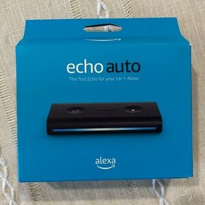 Amazon Echo Auto